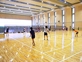 メインアリーナ